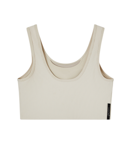 W000987_AF15721 Top Vigor7 (M), Sport, Polyamide, Sans manches / bretelles - EA7 - Modalova