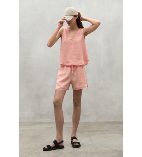 MCWGAPCDEVA00710S24-255 Short Deva (M), Casuel, Lin - ECOALF - Modalova