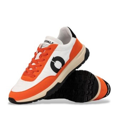MCMSHSNVENTU0467S25-206 Baskets Ventura (40), Plat, Lacets, Casuel, Durable - ECOALF - Modalova