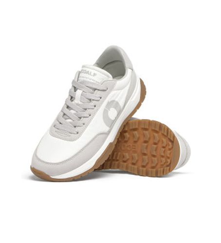MCWSHSNVENTU0467S26-297 Baskets Ventura , grises (37), Plat, Lacets, Casuel, Durable, Polyester recyclé - ECOALF - Modalova