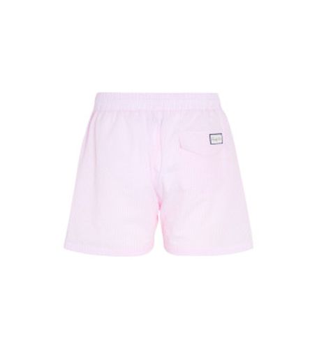 WIS2502 Maillot de bain à rayures en forme de coeur (L), Beachwear, Polyester - Family First - Modalova