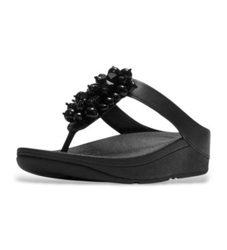 A2D-001 Sandales à perles (42), 3 à 5 cm, Aucun, Casuel - FitFlop - Modalova