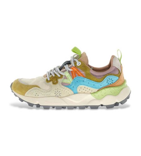 Trainers Yamano 3 multicolour (36), Plat, Lacets, Casuel, Sport, Multicolore - Flower Mountain - Modalova