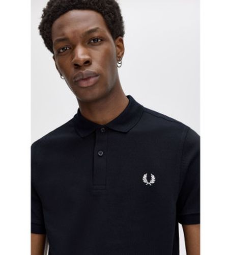 M6000 Polo uni M6000 (M), Casuel, Coton, Manche courte - Fred Perry - Modalova