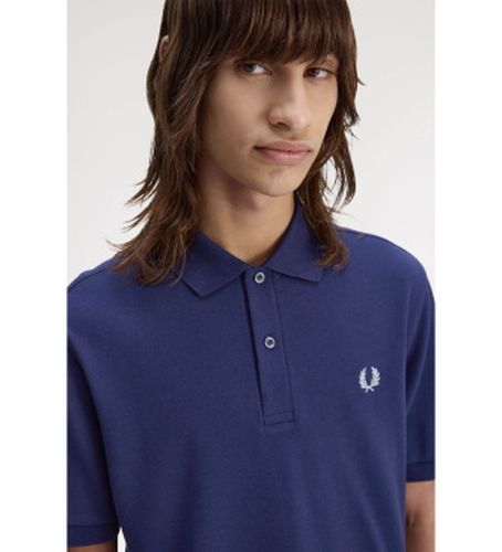 M6000 Polo Plain M6000 (M), Casuel, Coton, Manche courte - Fred Perry - Modalova