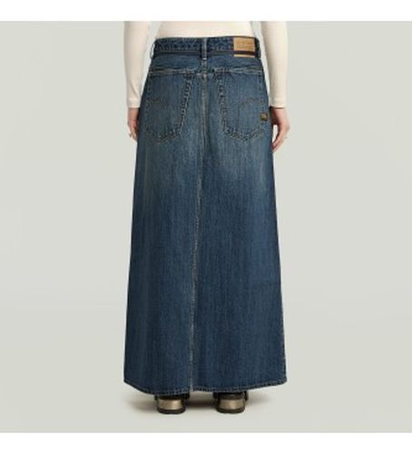 D25979-D577-H469 Jupe longue ample (24), Casuel, Coton, Denim - G-Star - Modalova