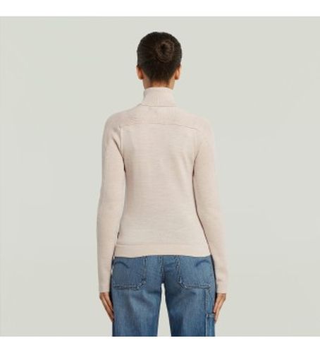 D27713-B692-1603 Pull Core Turtle Slim (S), Casuel, Laine, Manche longue - G-Star - Modalova
