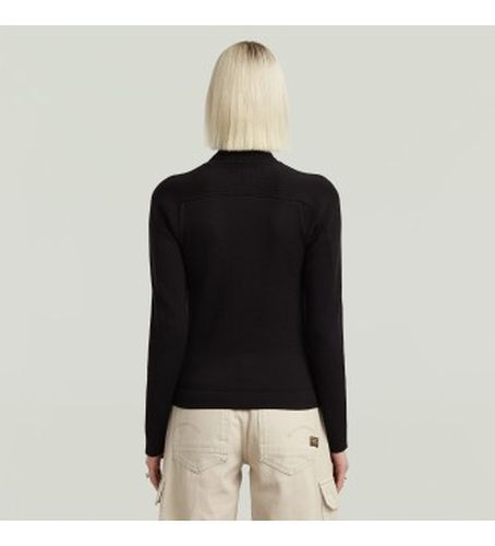 D27713-B692-6484 Pull Core Turtle Slim (XS), Casuel, Laine, Manche longue - G-Star - Modalova