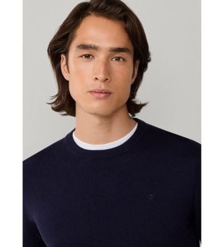 HM7000114 Pull en soie (S), Casuel, Coton - Hackett London - Modalova