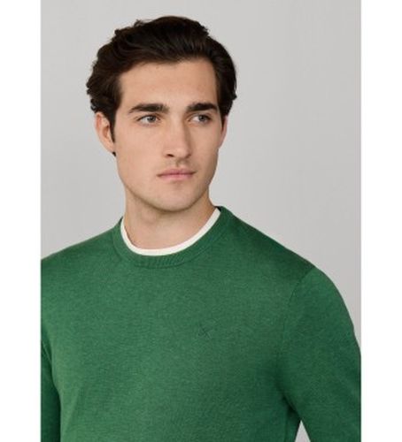 HM7000114 Pull en soie (M), Casuel, Coton - Hackett London - Modalova