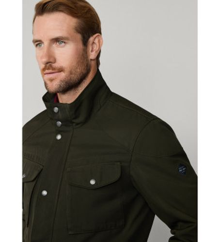 HM4000043 Veste Velospeed verte (XL), Casuel, Polyester - Hackett London - Modalova