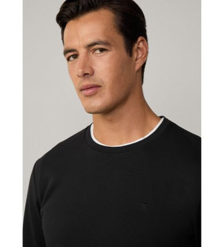 HM581165 Sweat classique (XL), Casuel, Coton, Manche longue - Hackett London - Modalova