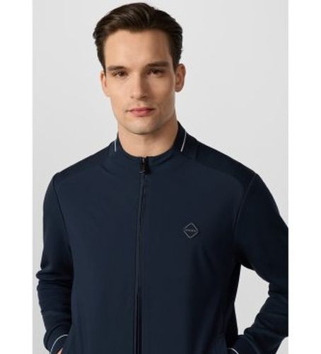 HM5800114 Sweat-shirt Hs Tech Track (S), Casuel, Coton - Hackett London - Modalova