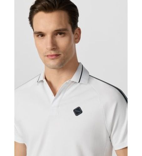 HM5600191 Polo Hs Tape (S), Casuel, Coton, Manche courte - Hackett London - Modalova