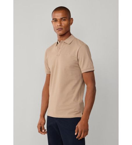 HM5600093 Polo piqué slim (S), Casuel, Coton, Manche courte - Hackett London - Modalova