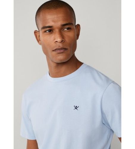HM5000100 T-shirt avec logo à coupe classique (M), Casuel, Coton, Manche courte - Hackett London - Modalova