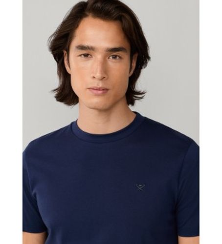 HM5000100 T-shirt avec logo de coupe classique (XL), Casuel, Coton, Manche courte - Hackett London - Modalova