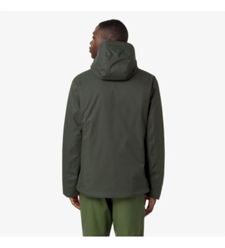 K8133DW Veste Jacko Twill Marmotta (S), Casuel, Polyester - K-way - Modalova