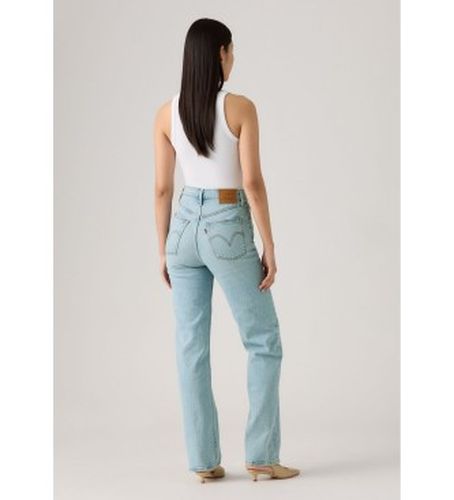 Levi's. 79078-0045 Jeans Ribcage Full Length (24/32), Bleu, Casuel, Coton, Denim - Levis - Modalova