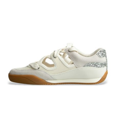 BA6037TX306S1400 Trainers Lewis 03 (36), Blanc, Plat, Lacets, Casuel - Liu Jo - Modalova