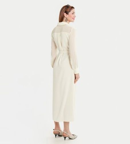 Robe chemise (50), Casuel, Polyester, Manche longue - Marella - Modalova