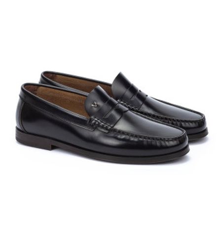 N Mocassins en cuir Forthill (40), Plat, Aucun, Casuel, Classique - Martinelli - Modalova