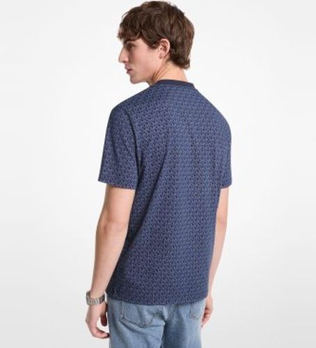 CS5529A5KS T-shirt avec logo (S), Casuel, Coton, Manche courte - Michael Kors - Modalova