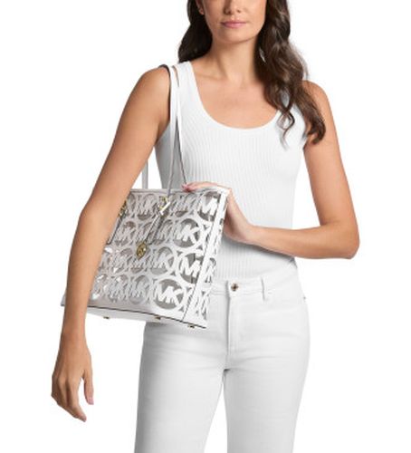 S6GQNT9O Sac à main Trama (OSFA), Casuel, Polyuréthane - Michael Kors - Modalova