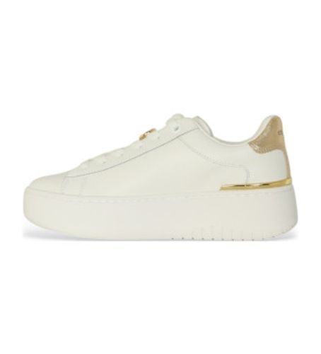 F5DTFS3L Baskets en cuir Dottie (36), , 3 à 5 cm, Lacets, Casuel - Michael Kors - Modalova