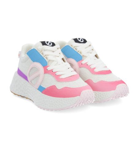 NNVEKND Baskets Carter Jogger en cuir multicolore (37), 3 à 5 cm, Lacets, Casuel - NO NAME - Modalova