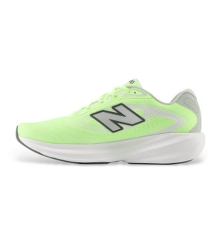 M680V9_RU Trainers Fresh Foam 680 v8 (42), Plat, Lacets, Sport, Vert, Jaune, Running, Multisport - New Balance - Modalova
