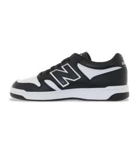 BB480LV1 Baskets 480 (37), Plat, Lacets, Casuel - New Balance - Modalova