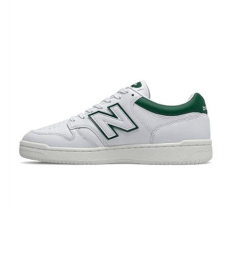 BB480LV1 Chaussures 480 (37), Cuir, Plat, Lacets, Casuel - New Balance - Modalova