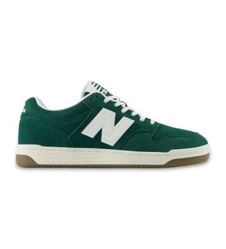BB480LV1 Baskets 480 (37), Plat, Lacets, Casuel - New Balance - Modalova