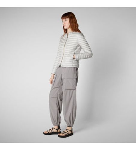 D30614W-IRIS20 Veste Carina (L), Casuel, Nylon, Manche longue - Save The Duck - Modalova