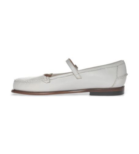 JW Ballerines en cuir pop (37.5), Plat, Boucle, Casuel, Classique - Sebago - Modalova