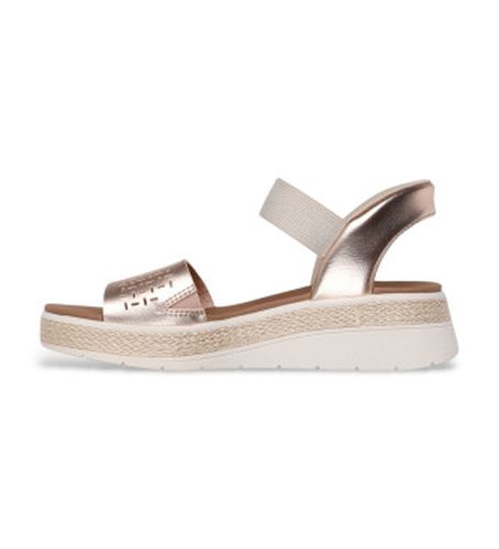 Sandales Slip-ins: BOBS Sun Ray - Step Aside (38), 5 à 8 cm, Aucun, Casuel - Skechers - Modalova