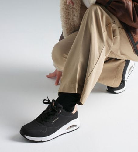 Trainers UNO , (36), Tissu, 3 à 5 cm, Lacets, Casuel - Skechers - Modalova