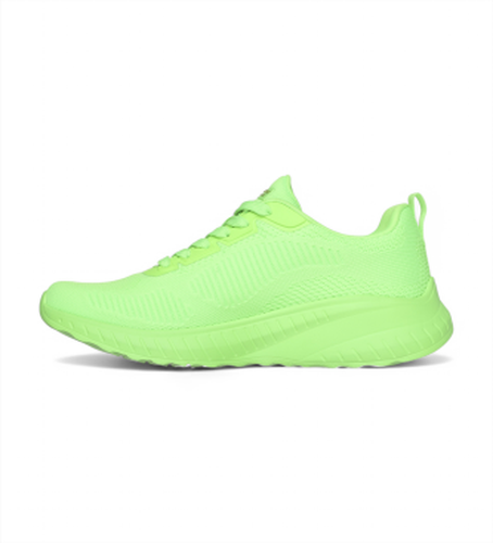 Baskets BOBS Squad Chaos - Color Rhythms (41), Plat, Lacets, Casuel - Skechers - Modalova