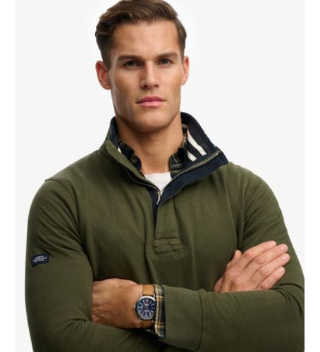 M2014057A Sweatshirt Classic (XXL), Casuel, Vert, Coton - Superdry - Modalova