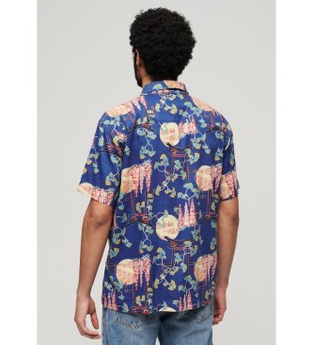 M4010353A Chemise hawaïenne (XL), Casuel, Coton, Manche courte - Superdry - Modalova