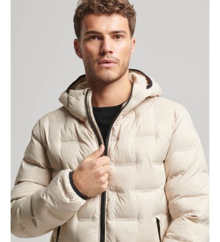 M5011811A Veste courte matelassée (S), Casuel, Polyester - Superdry - Modalova
