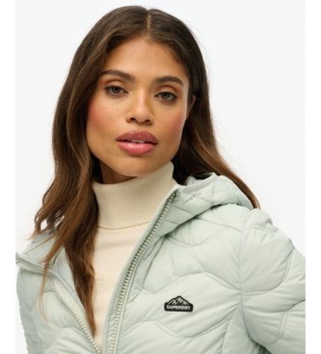 W5011971A Veste matelassée Fuji Lite Wave Padded (S), Casuel, Nylon recyclé - Superdry - Modalova