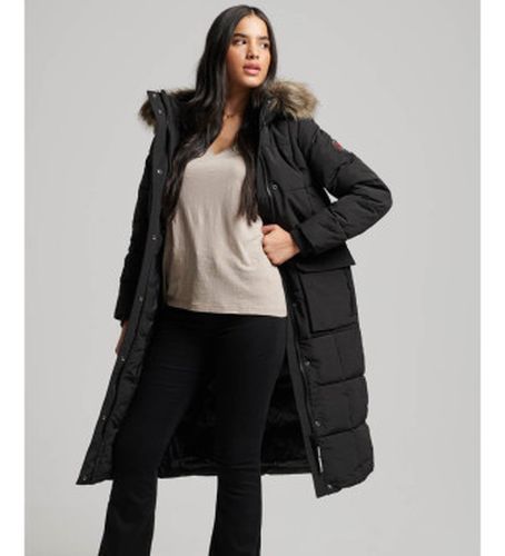 W5011566A Manteau long matelassé Everest (M), , Casuel, Polyester - Superdry - Modalova
