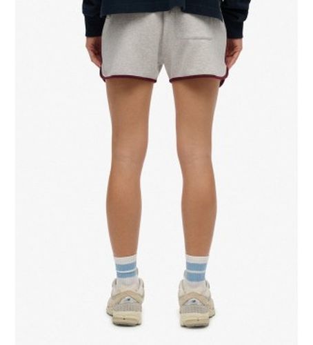 W7110479A Short Athletic Essential Retro (L), Casuel, , Coton - Superdry - Modalova