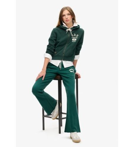 W7011094A Pantalon de jogging évasé Athletic Essentials (M), Casuel, Coton - Superdry - Modalova