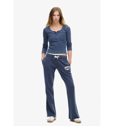 W7011094A Pantalon de jogging athlétique (M), Casuel, Coton - Superdry - Modalova