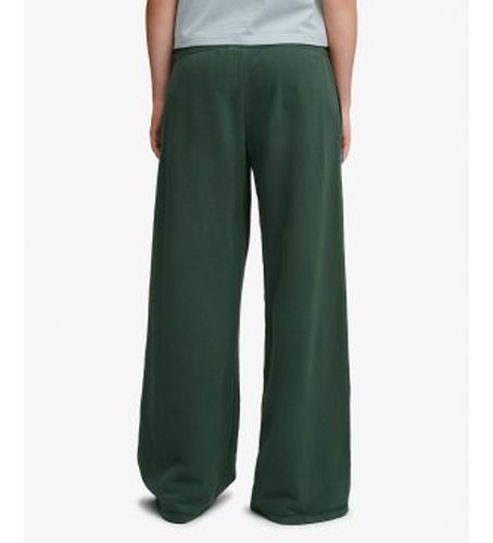 W7011286A Pantalon Essential Logo Wide Leg Jogger (6), Casuel, Coton - Superdry - Modalova