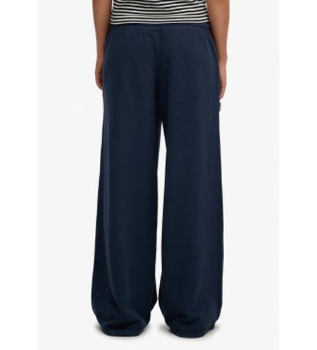 W7011286A Pantalon Essential Logo (M), Casuel, Coton, Marine - Superdry - Modalova