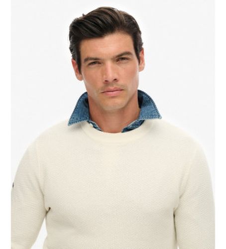 M6110681A Pull-over Texture (XXL), Casuel, Coton - Superdry - Modalova